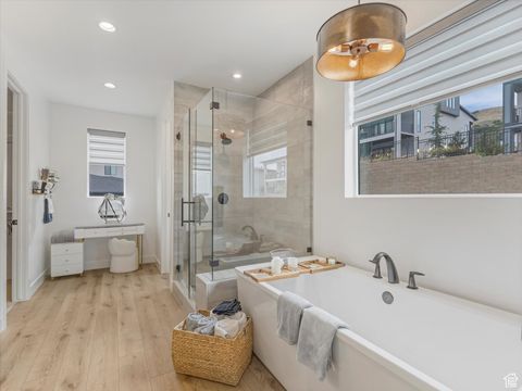 Tiny photo for 5796 N VALLEY VIEW RD, Lehi, UT 84043 (MLS # 2096323)