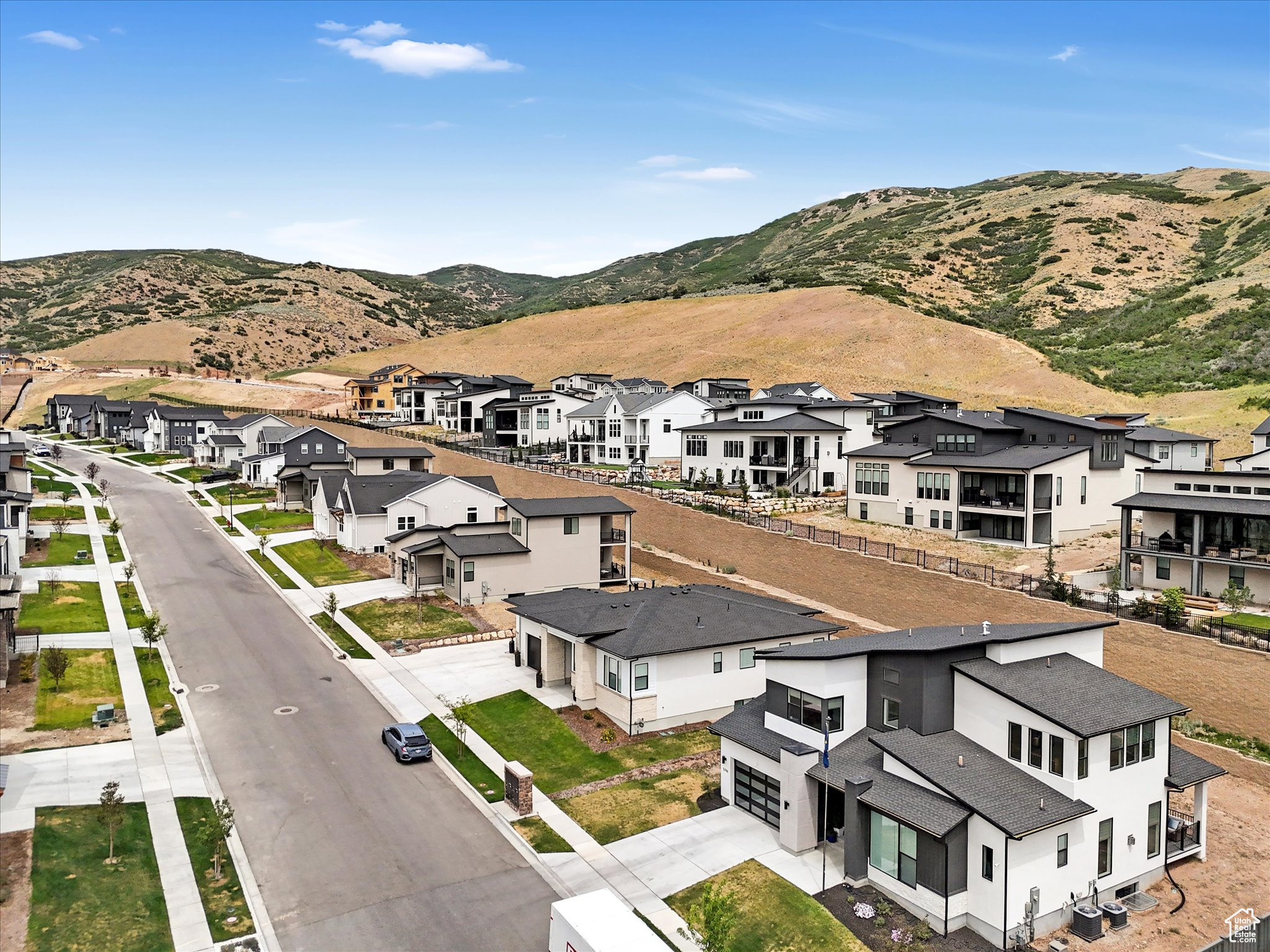 CANYON POINT - Residential