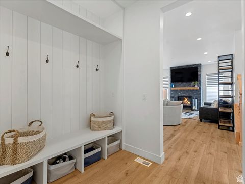 Tiny photo for 5796 N VALLEY VIEW RD, Lehi, UT 84043 (MLS # 2096323)