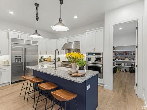 Tiny photo for 5796 N VALLEY VIEW RD, Lehi, UT 84043 (MLS # 2096323)