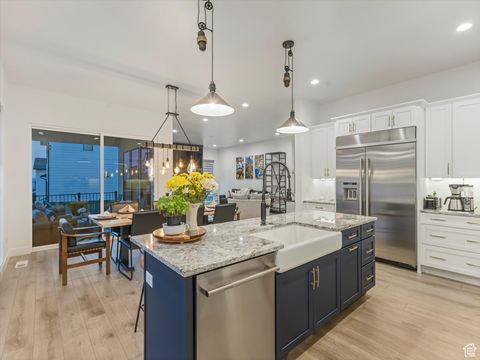 Tiny photo for 5796 N VALLEY VIEW RD, Lehi, UT 84043 (MLS # 2096323)