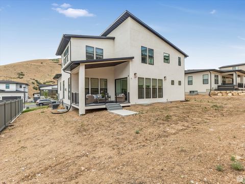 Tiny photo for 5796 N VALLEY VIEW RD, Lehi, UT 84043 (MLS # 2096323)