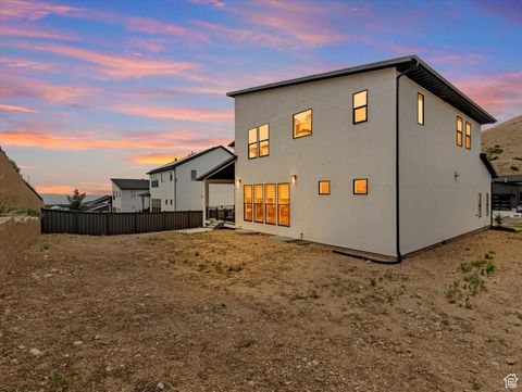 Tiny photo for 5796 N VALLEY VIEW RD, Lehi, UT 84043 (MLS # 2096323)