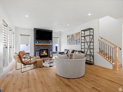 Tiny photo for 5796 N VALLEY VIEW RD, Lehi, UT 84043 (MLS # 2096323)