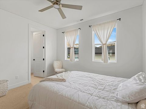 Tiny photo for 5796 N VALLEY VIEW RD, Lehi, UT 84043 (MLS # 2096323)