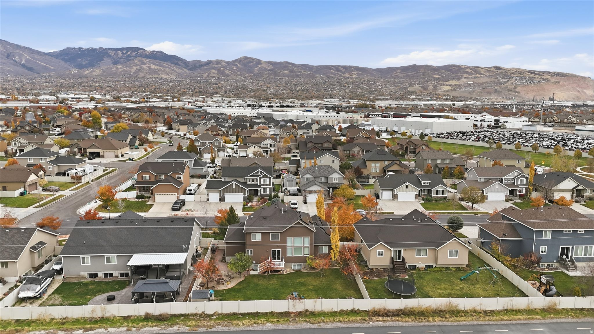 VALENTINE ESTATES - Residential