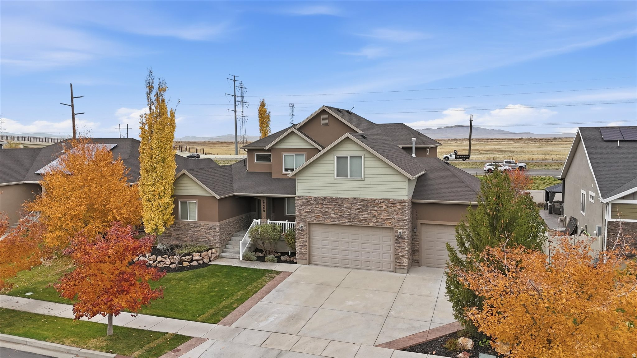 VALENTINE ESTATES - Residential