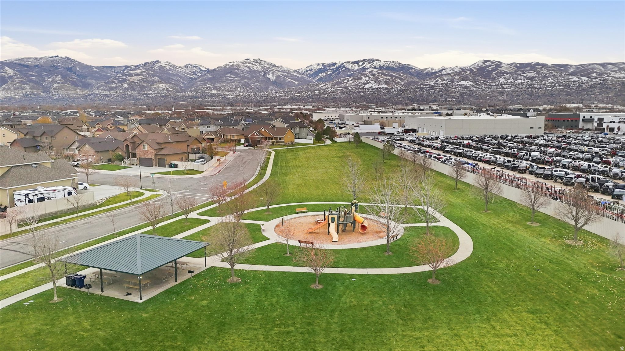 VALENTINE ESTATES - Residential