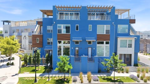 Townhouse For Rent - 5091 W Daybreak Pkwy<br/> Salt Lake County, South Jordan, UT 84009