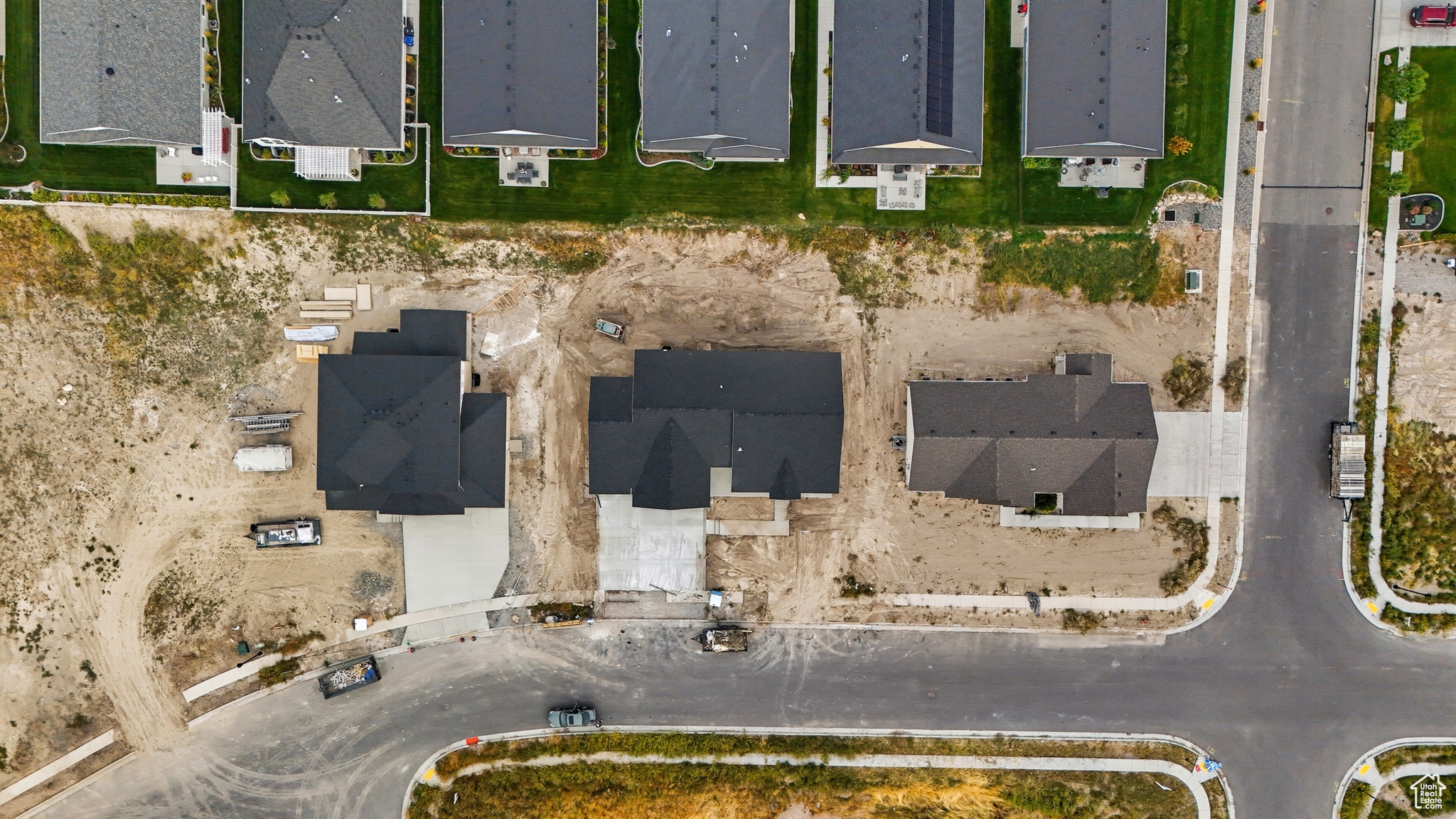 CEDAR BLUFFS SUBDIVISION PHASE 2 - Residential