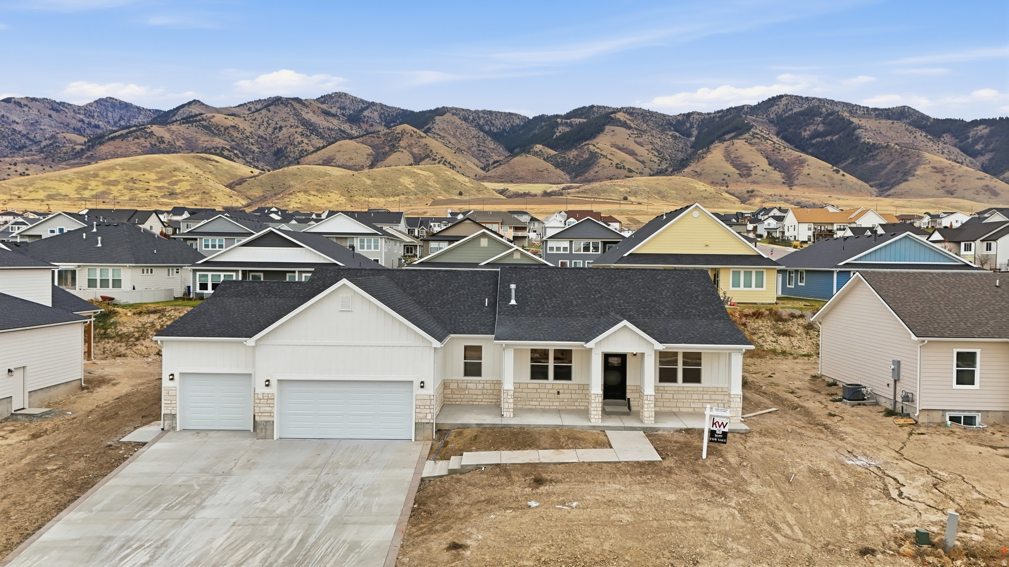 CEDAR BLUFFS SUBDIVISION PHASE 2 - Residential
