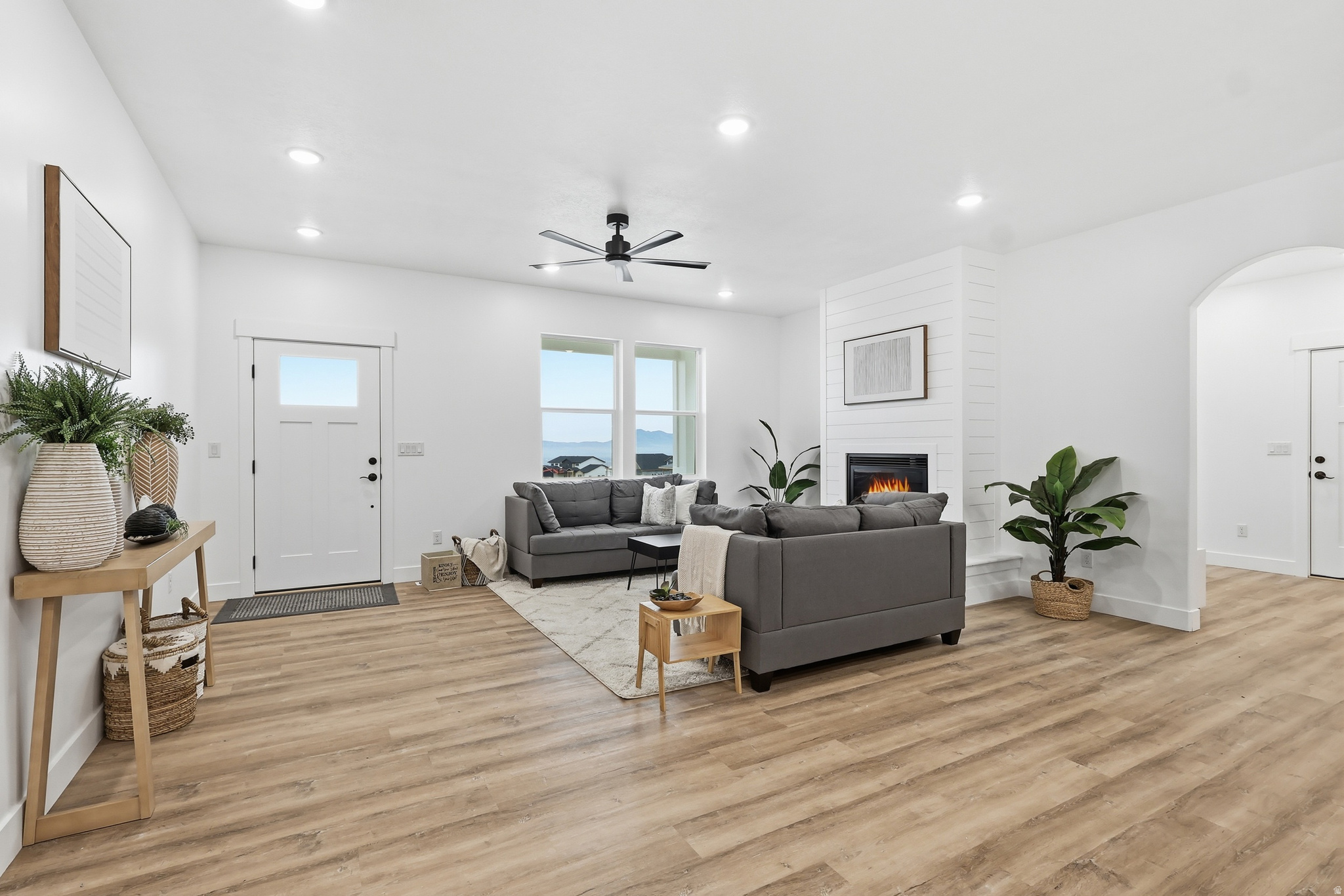 CEDAR BLUFFS SUBDIVISION PHASE 2 - Residential