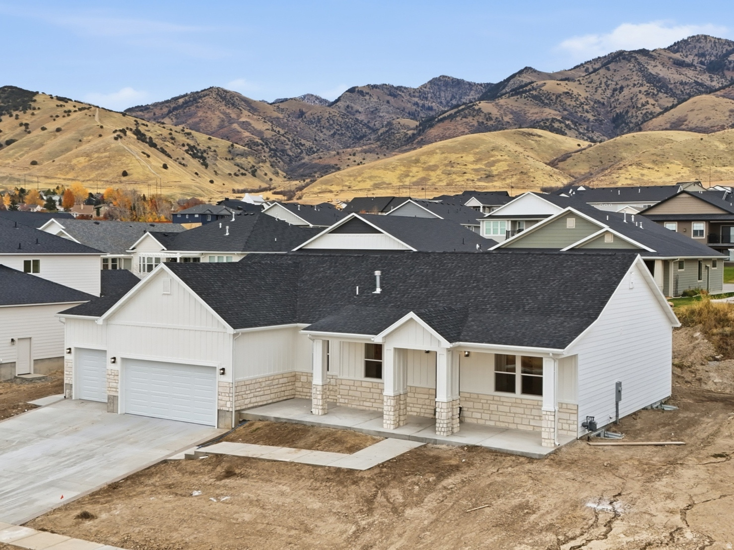 CEDAR BLUFFS SUBDIVISION PHASE 2 - Residential