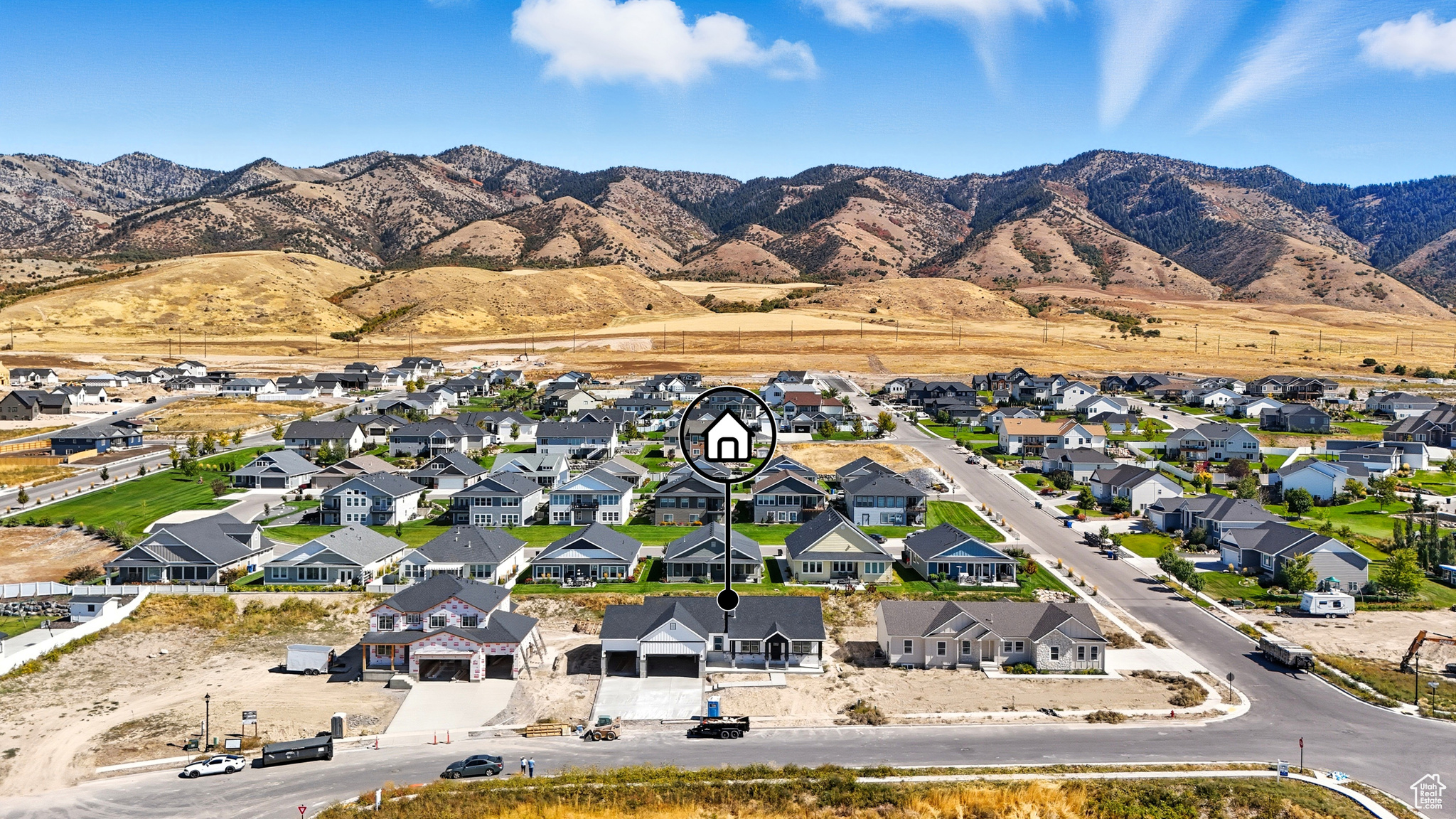 CEDAR BLUFFS SUBDIVISION PHASE 2 - Residential