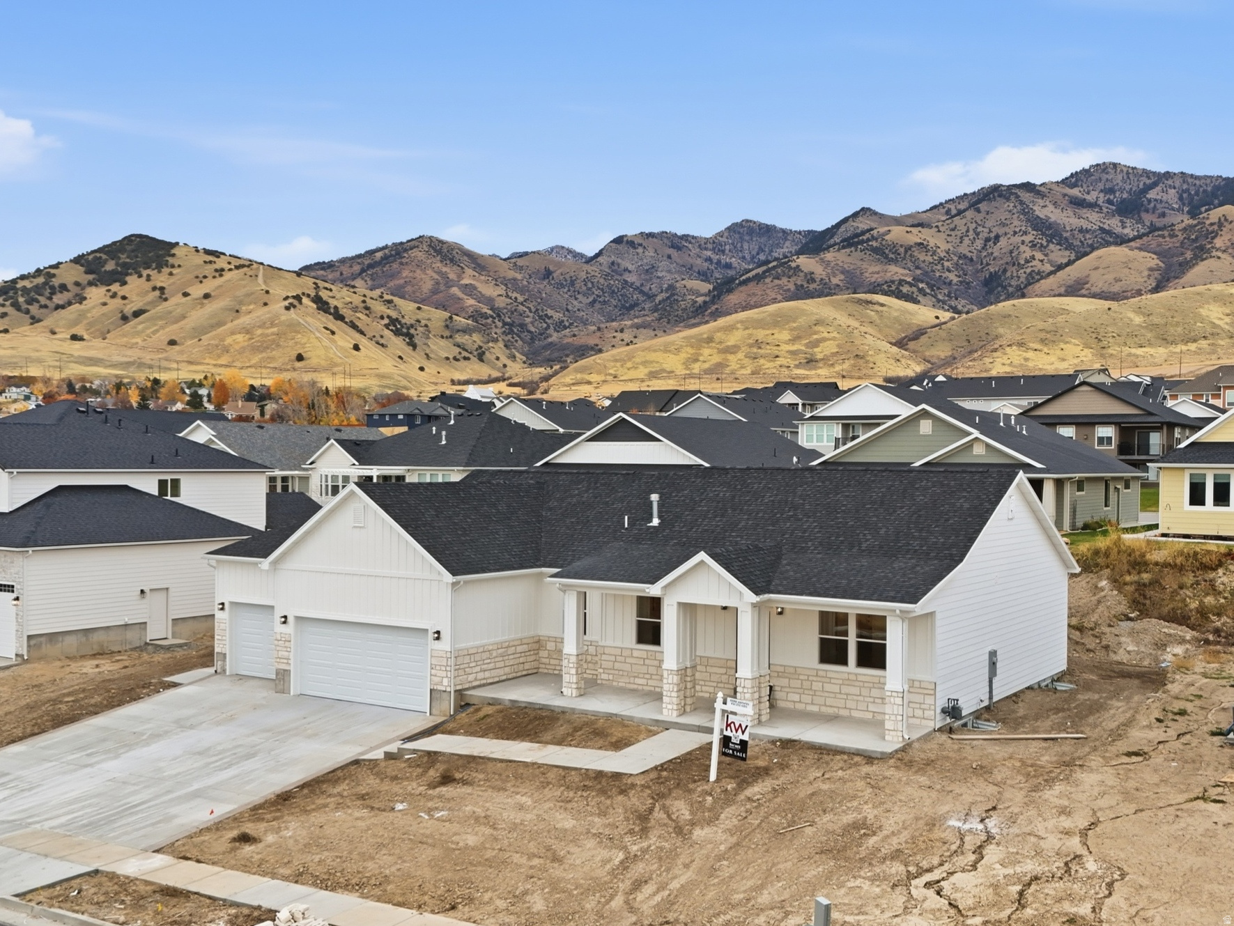 CEDAR BLUFFS SUBDIVISION PHASE 2 - Residential