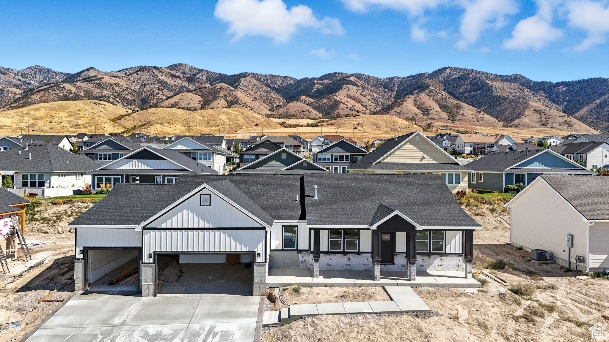 CEDAR BLUFFS SUBDIVISION PHASE 2 - Residential