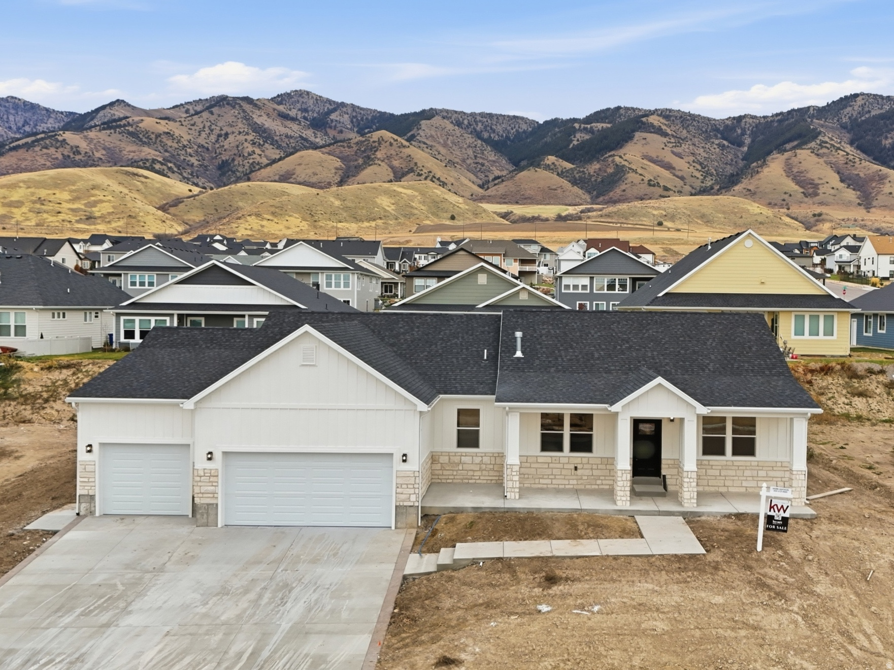 CEDAR BLUFFS SUBDIVISION PHASE 2 - Residential