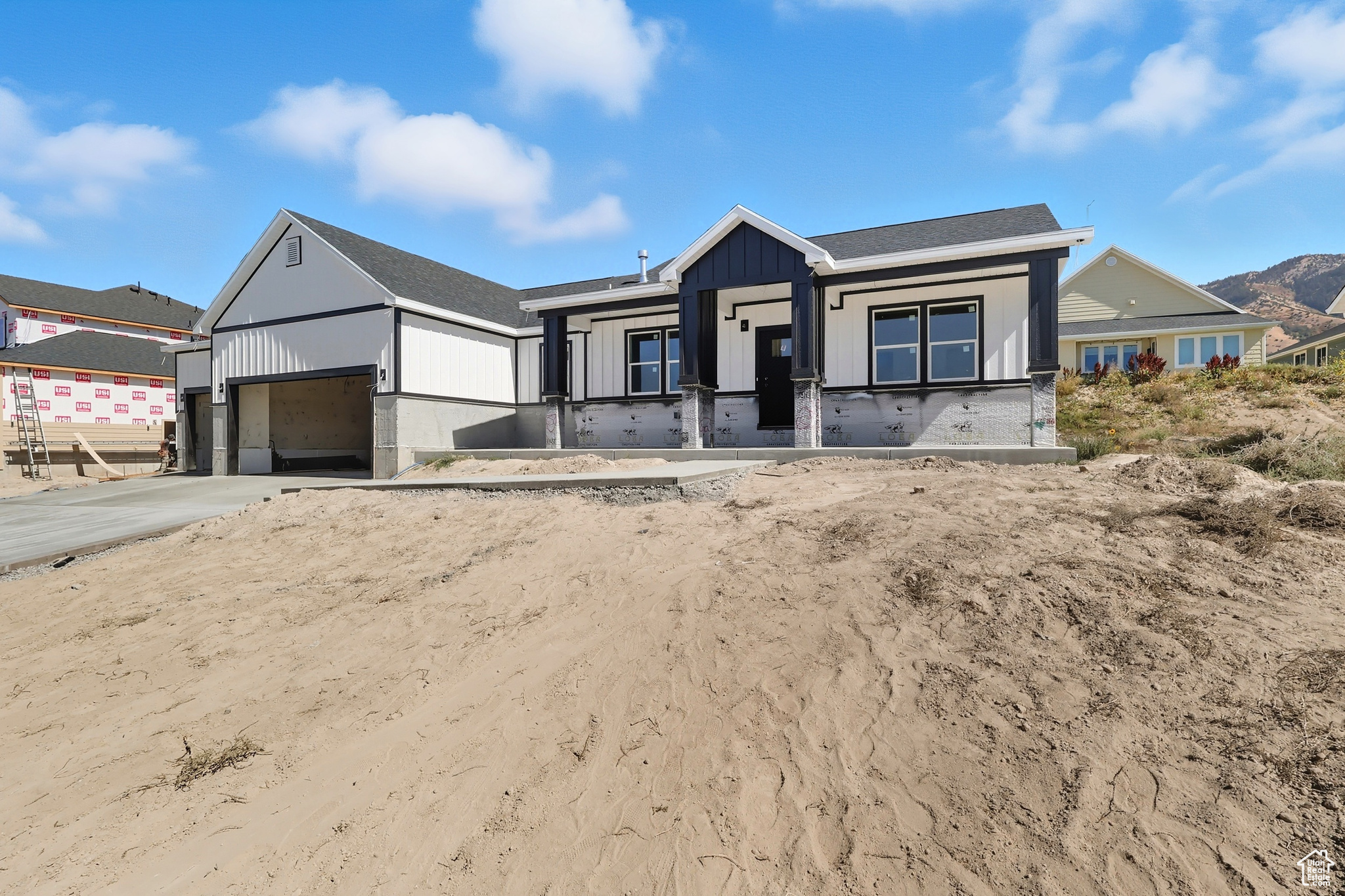 CEDAR BLUFFS SUBDIVISION PHASE 2 - Residential