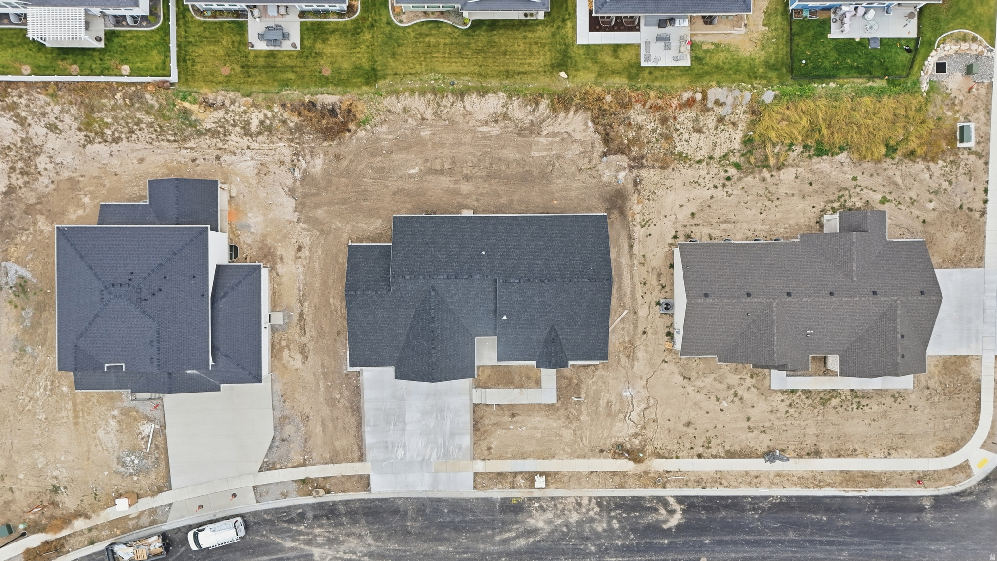 CEDAR BLUFFS SUBDIVISION PHASE 2 - Residential