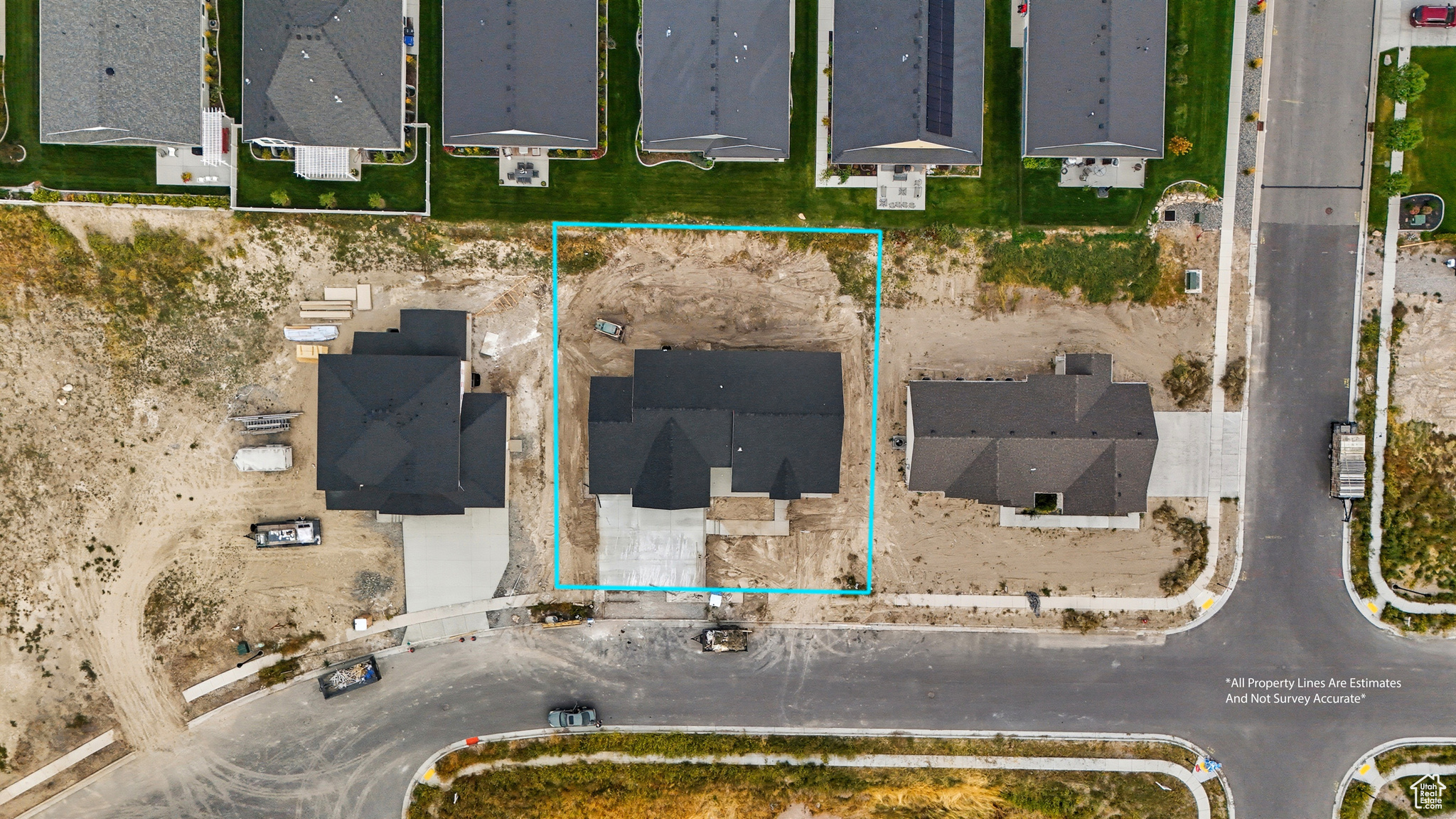 CEDAR BLUFFS SUBDIVISION PHASE 2 - Residential