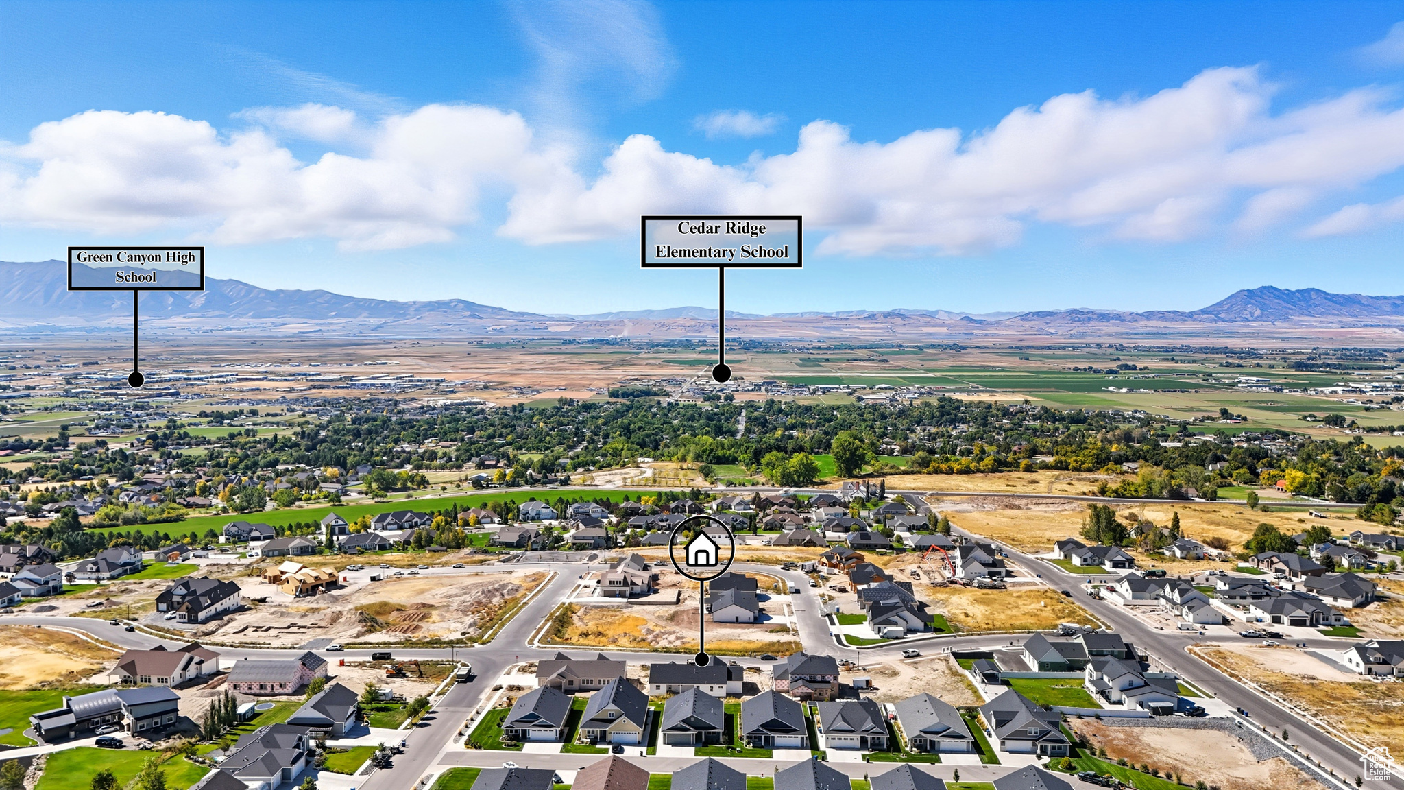 CEDAR BLUFFS SUBDIVISION PHASE 2 - Residential