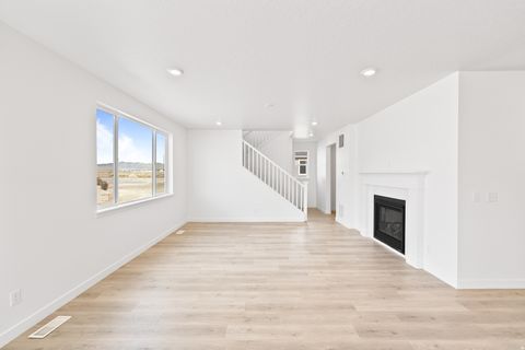 Tiny photo for 5477 N SADDLE STONE DR. #534, Eagle Mountain, UT 84005 (MLS # 2121707)