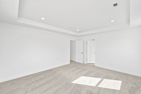 Tiny photo for 5477 N SADDLE STONE DR. #534, Eagle Mountain, UT 84005 (MLS # 2121707)