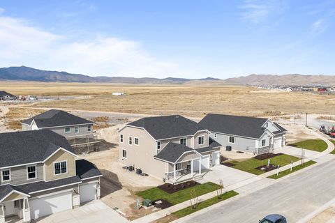 Tiny photo for 5477 N SADDLE STONE DR. #534, Eagle Mountain, UT 84005 (MLS # 2121707)