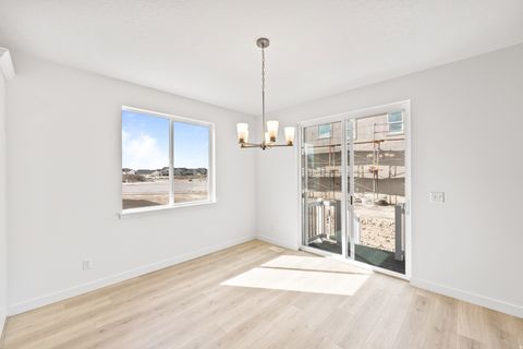 Tiny photo for 5477 N SADDLE STONE DR. #534, Eagle Mountain, UT 84005 (MLS # 2121707)