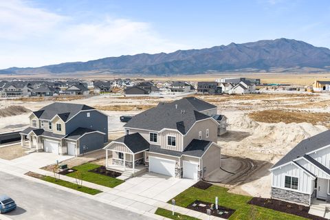 Tiny photo for 5477 N SADDLE STONE DR. #534, Eagle Mountain, UT 84005 (MLS # 2121707)