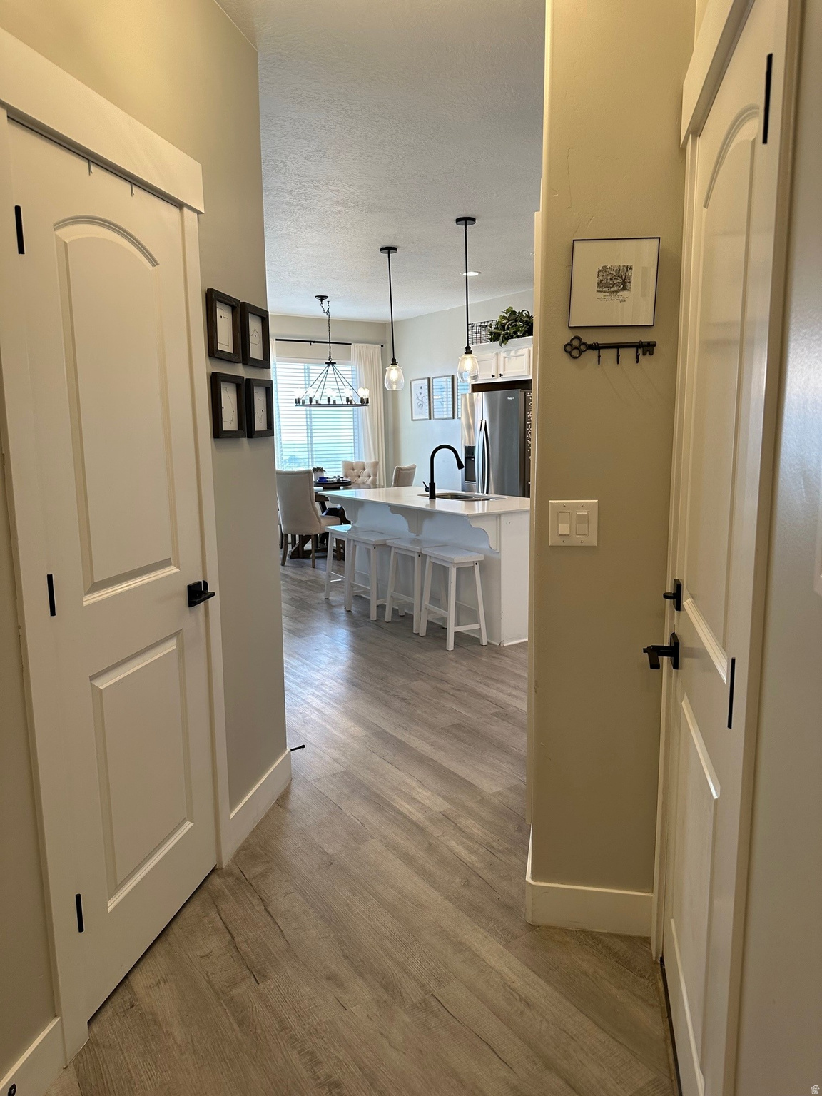 SKY RIDGE TOWNHOMES - Residential