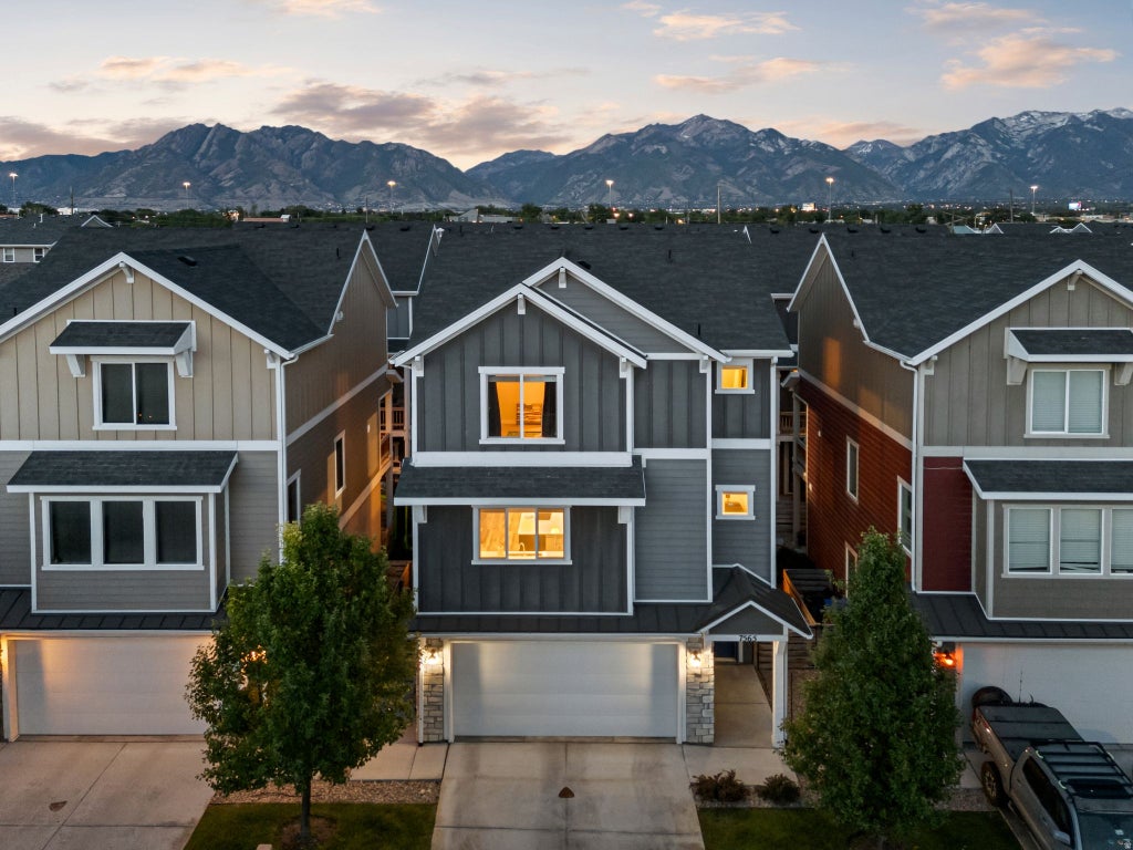 Photo of 7565 S GRAHM LN W, Midvale, UT 84047 (MLS # 2165794)