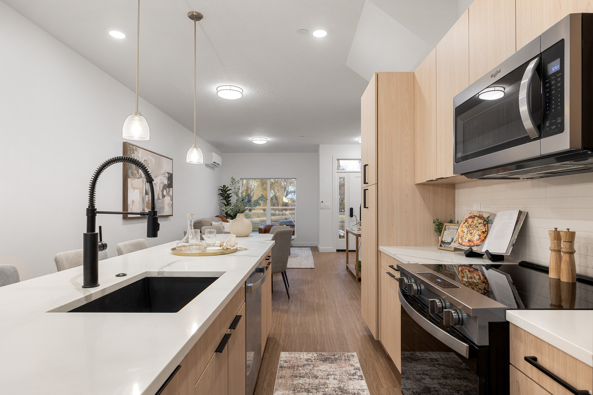 THE HARVEY - Residential