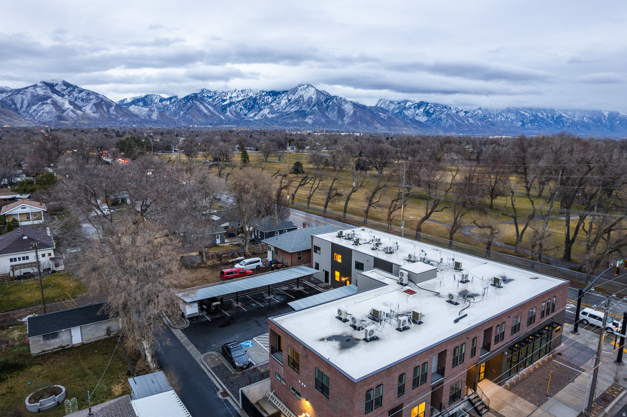 THE HARVEY - Residential