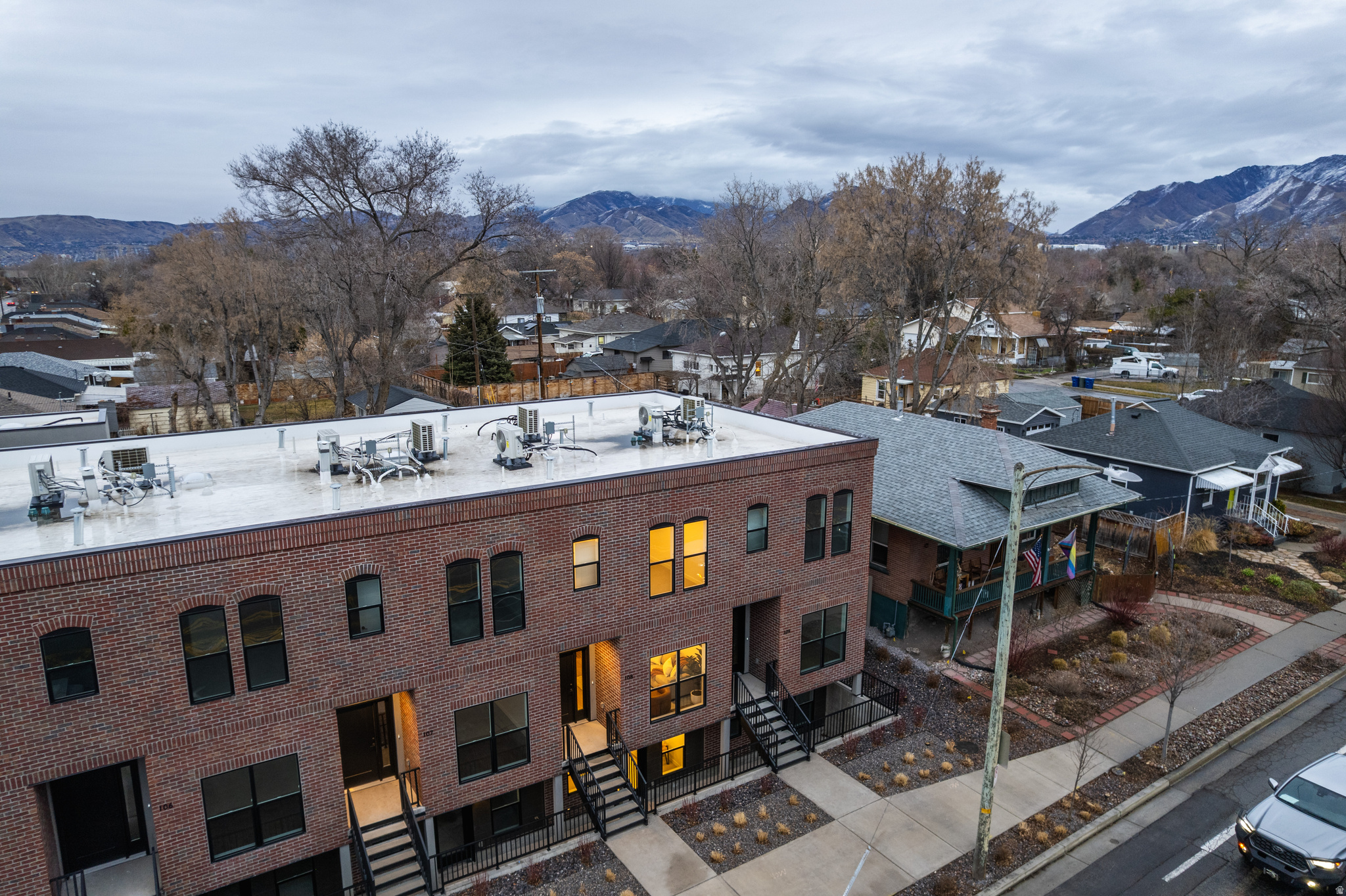 THE HARVEY - Residential