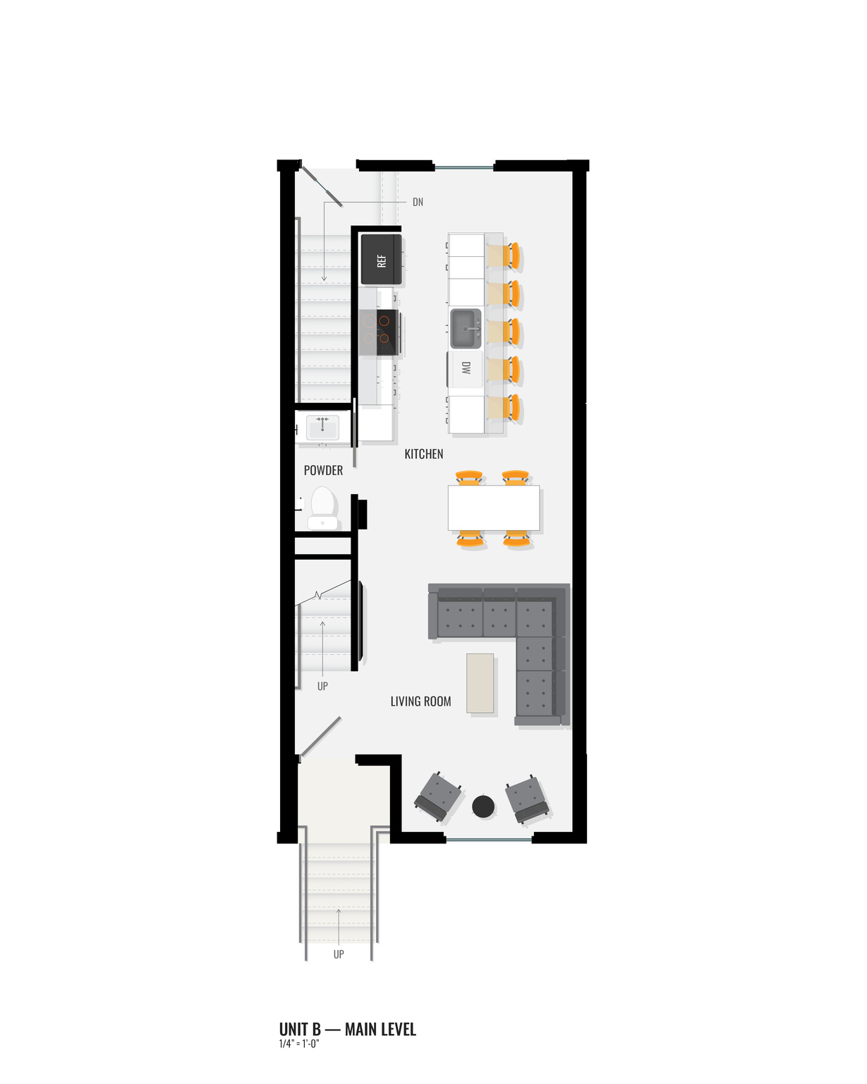 THE HARVEY - Residential