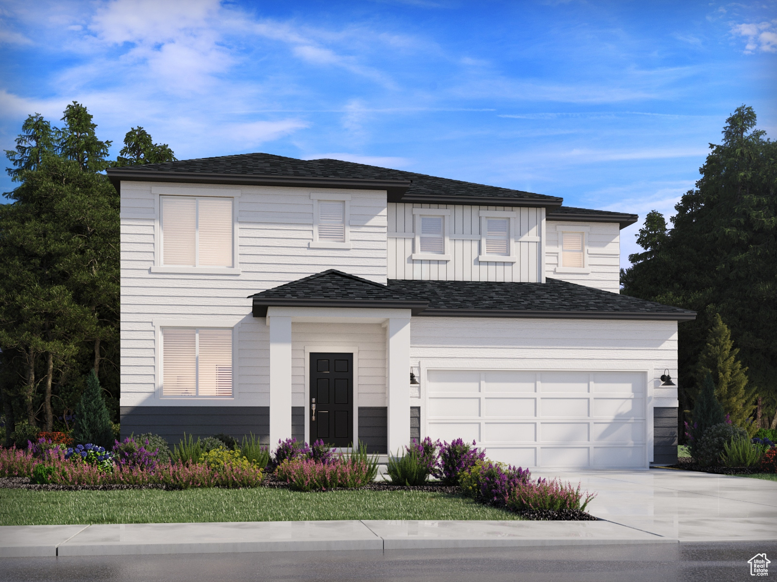 JUNIPER AT HARMONY - Residential
