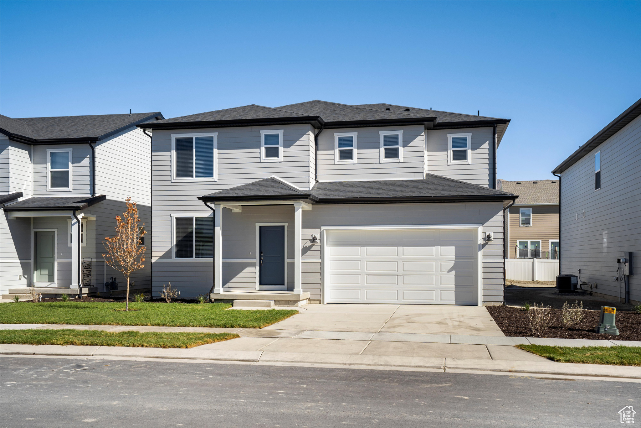 JUNIPER AT HARMONY - Residential