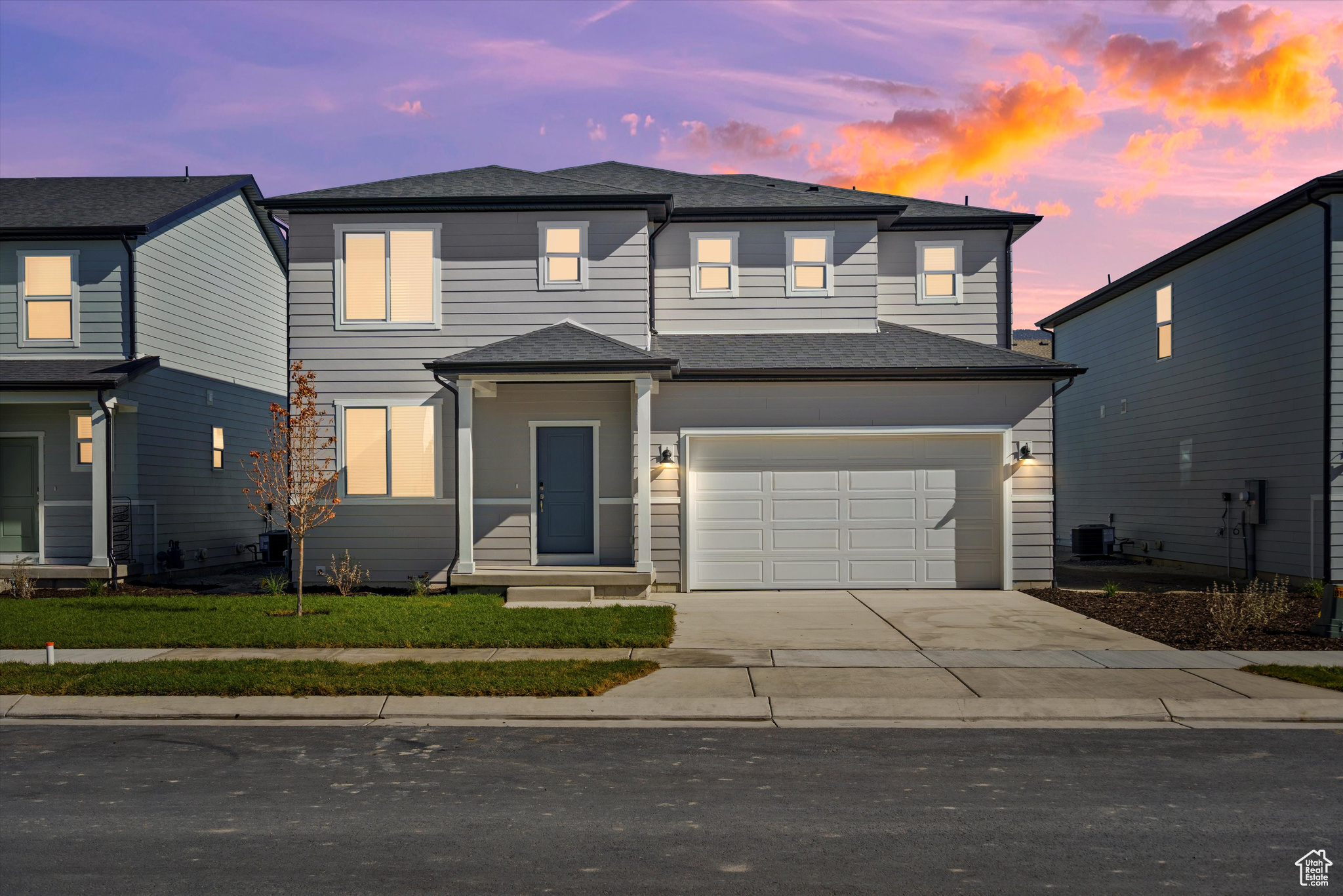 JUNIPER AT HARMONY - Residential