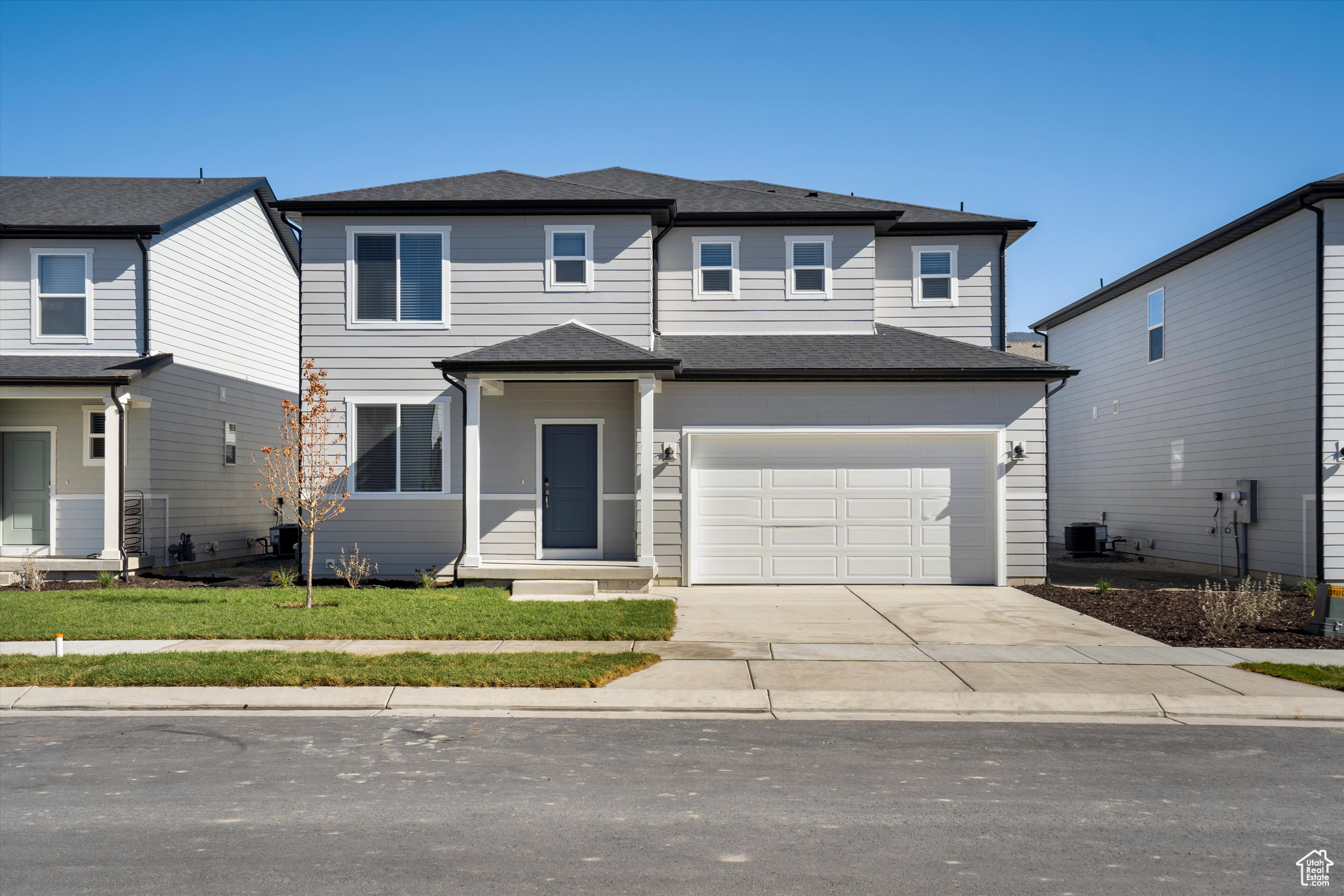 JUNIPER AT HARMONY - Residential