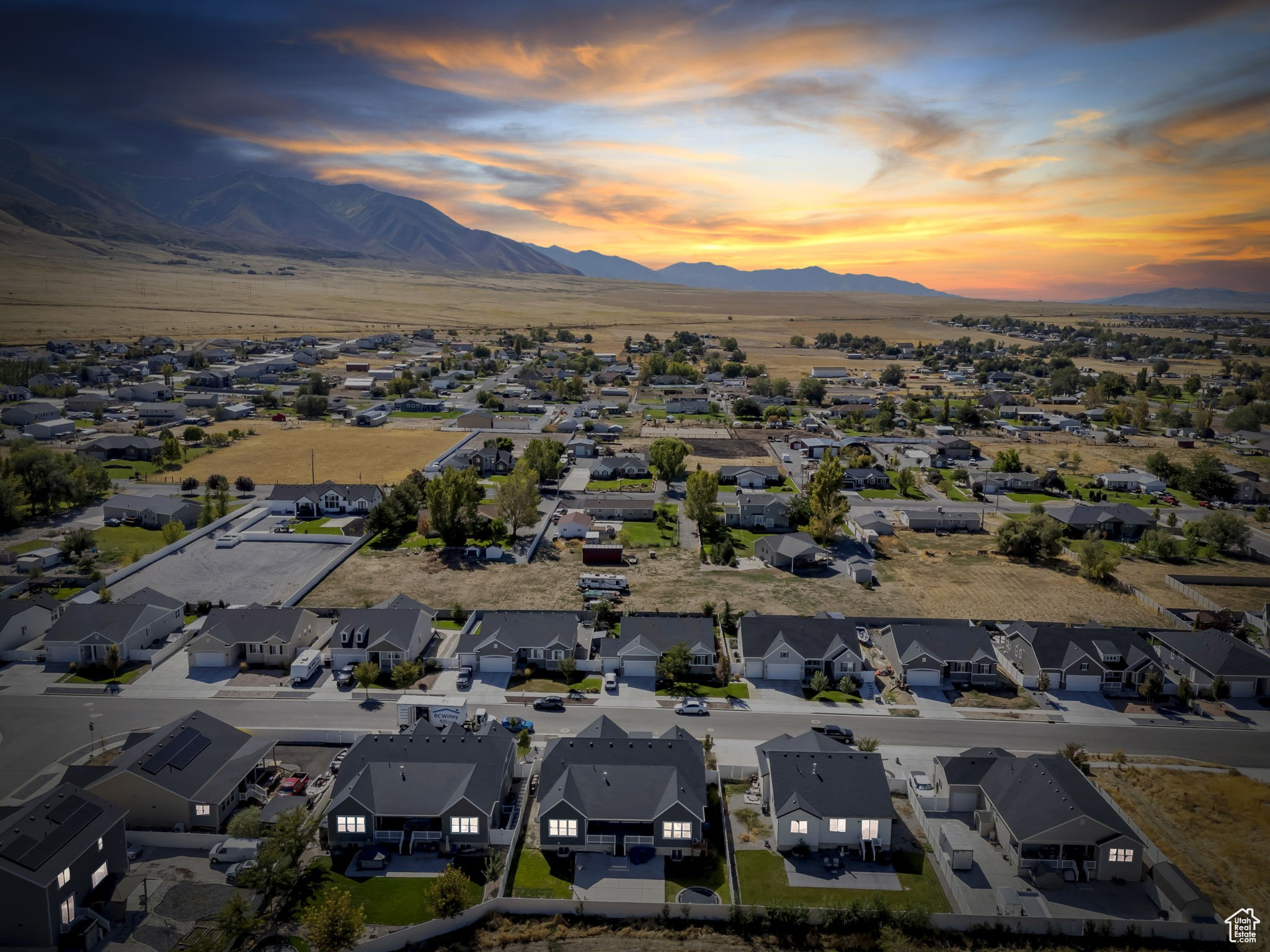 PASTURES AT SADDLEBACK - Residential