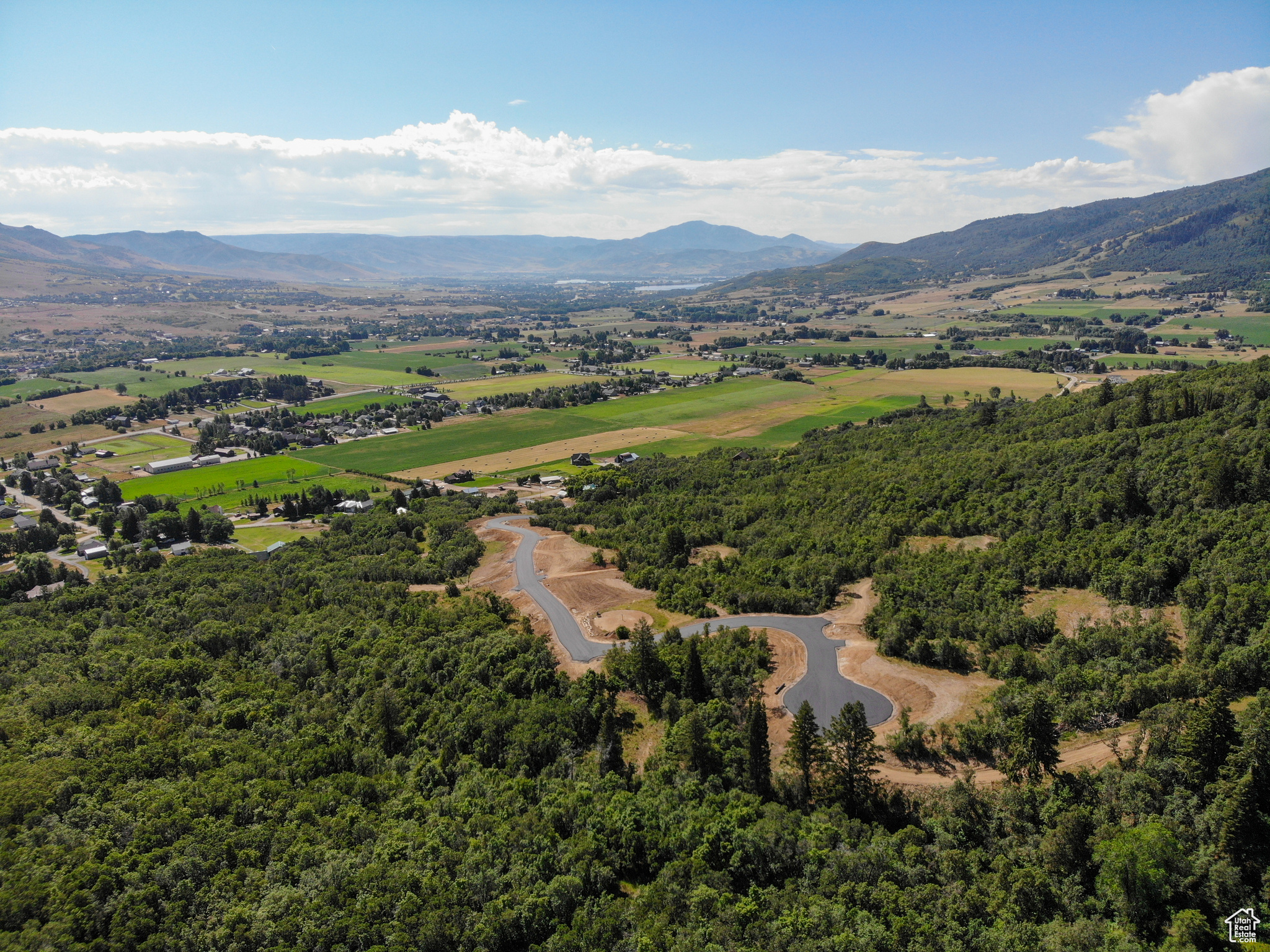 ARROWLEAF PUD - Land