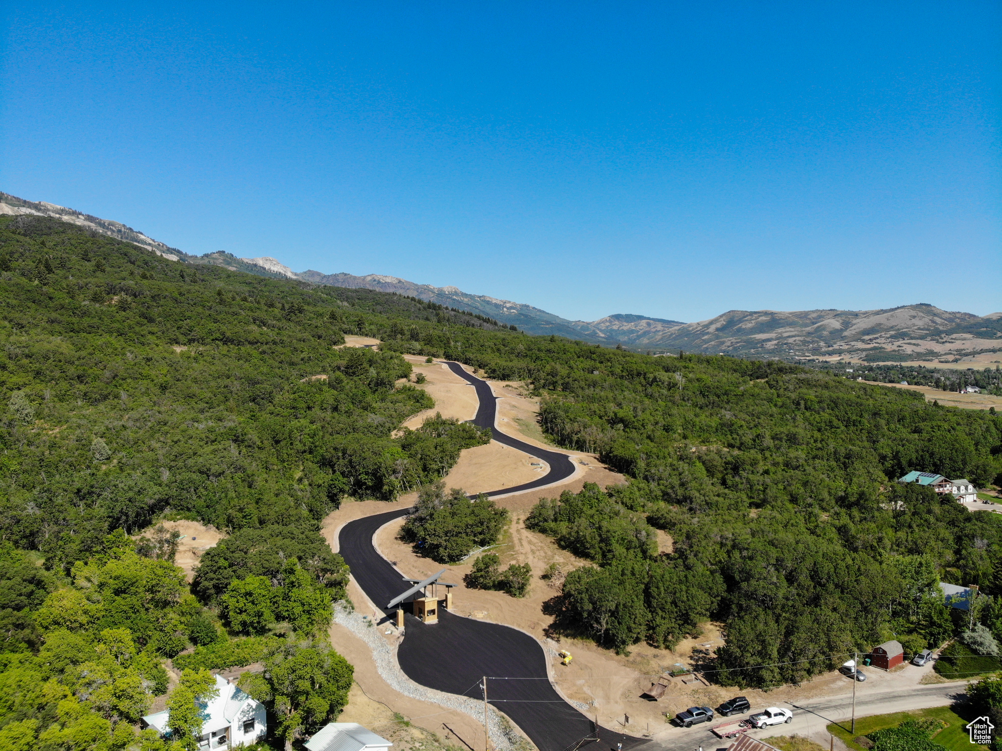 ARROWLEAF PUD - Land