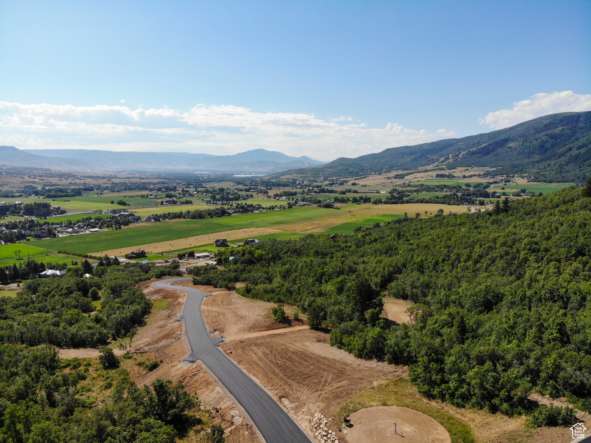 ARROWLEAF PUD - Land