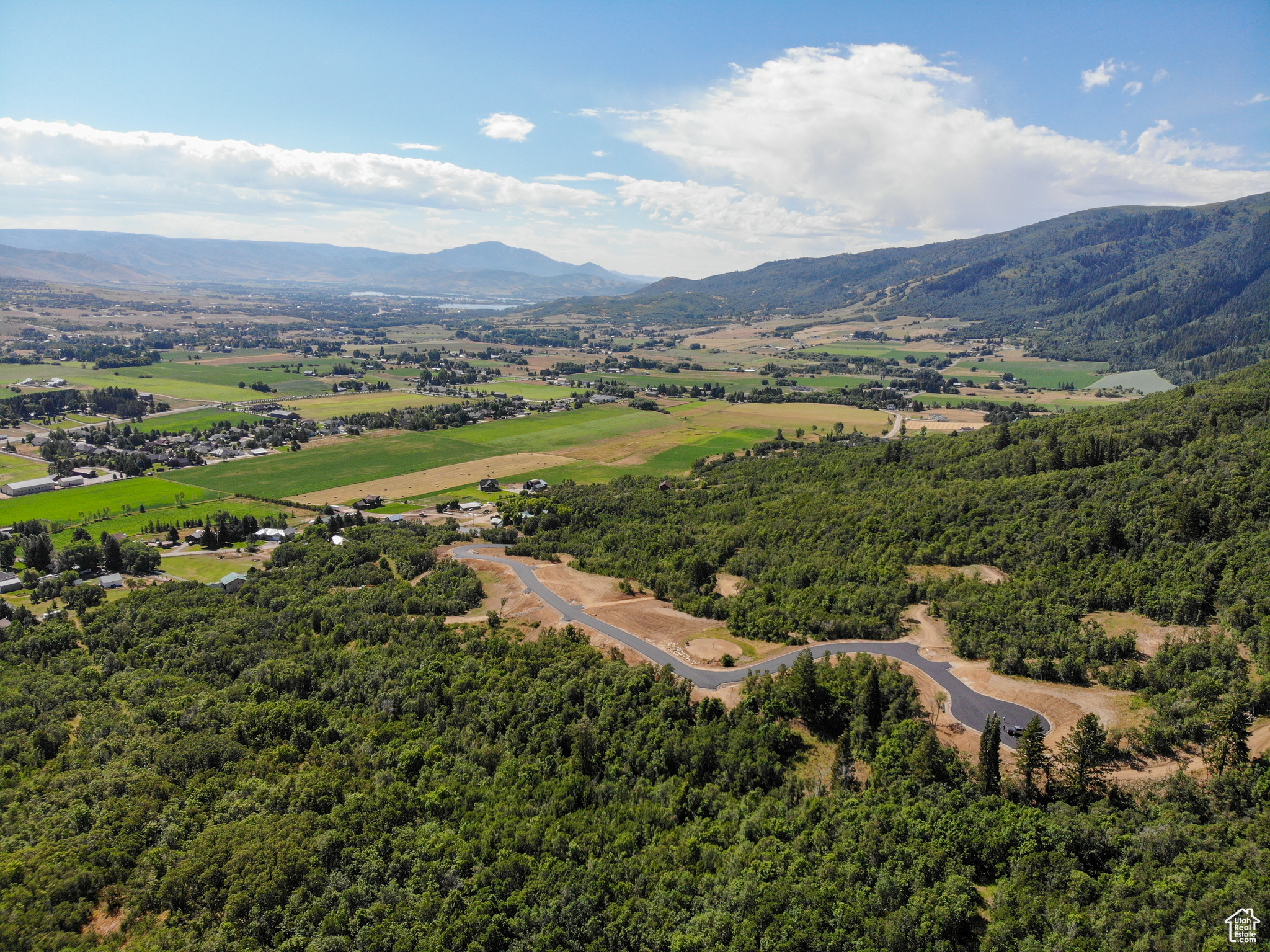 ARROWLEAF PUD - Land