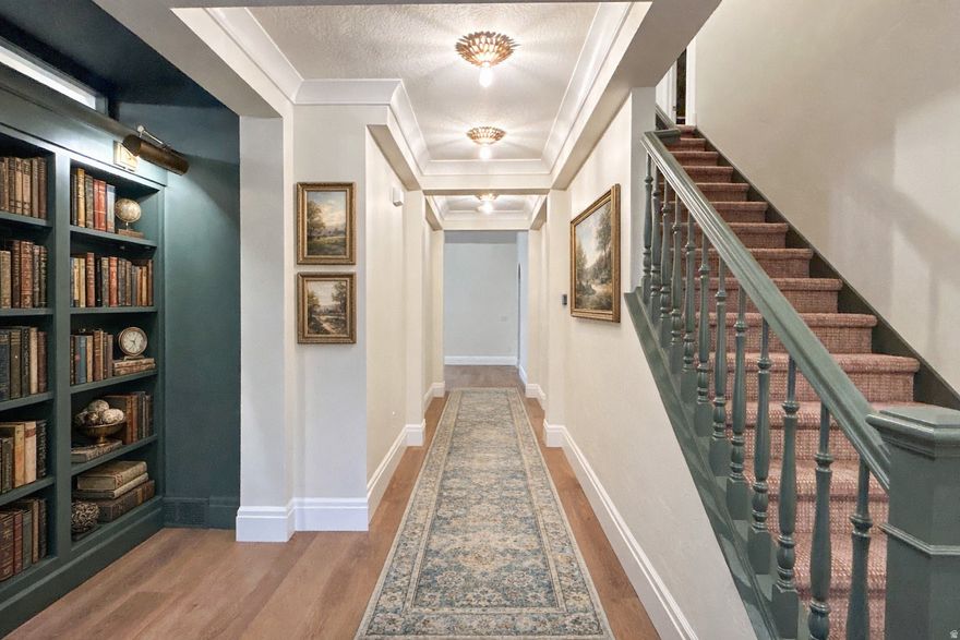 One-of-a-kind home in Daybreak! **One year rate buy down plus free appraisal when using our preferred lender!** Newly remodeled in Eastlake Village. All new cabinets, counters, bathrooms, flooring, built in beds, paint etc. The list goes on. Amazing location so close to the lake, walking distance to three parks, four minute walk to EastLake Elementary, and seven minute walk to the pool and tennis courts! Can you really beat that? Mature treelined street, and updated landscaping. HUGE front porch to put your rocking chairs out on and relax. One level living if desired but plenty of bedrooms up and down for whatever your heart desires. Large, much needed, three-car garage and basement storage for all your storage needs. This beautiful home also has recirculating hot water, speakers throughout main level, a separate makeup vanity in master along with in drawer outlets for your curling irons and hair dryers. But I don't want to bore you with more words. Come see it for yourself!  Square footage figures are provided as a courtesy estimate only and were obtained from county records. Buyer is advised to obtain an independent measurement.