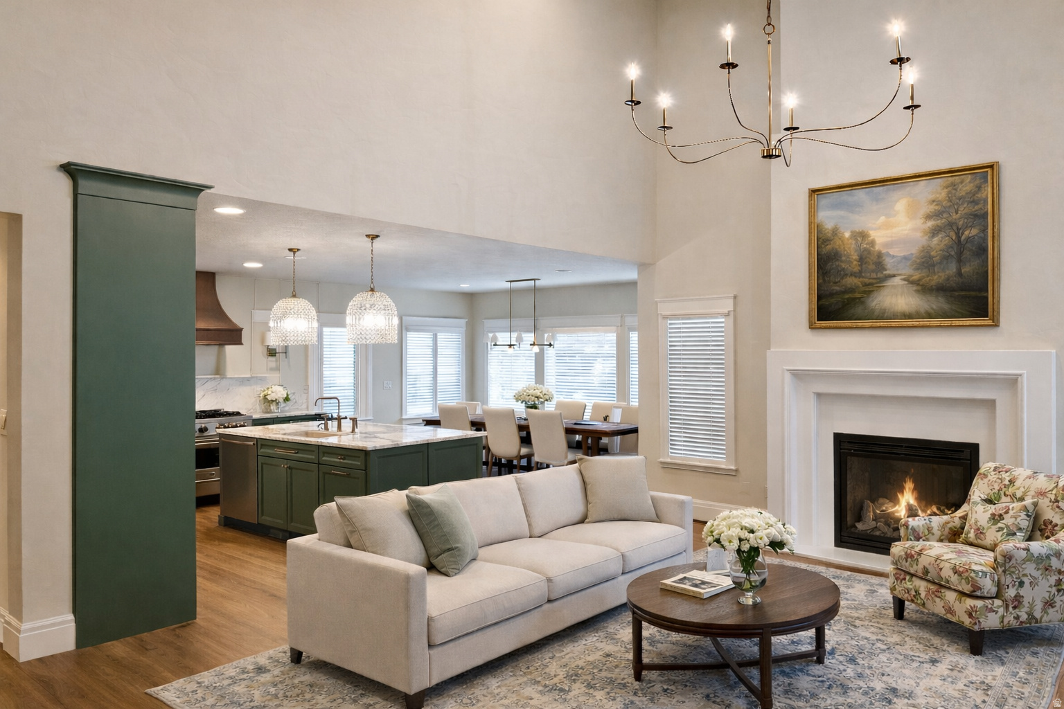 DAYBREAK - Residential