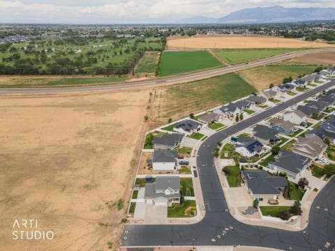 Tiny photo for 3352 W 625 S, Syracuse, UT 84075 (MLS # 2179006)