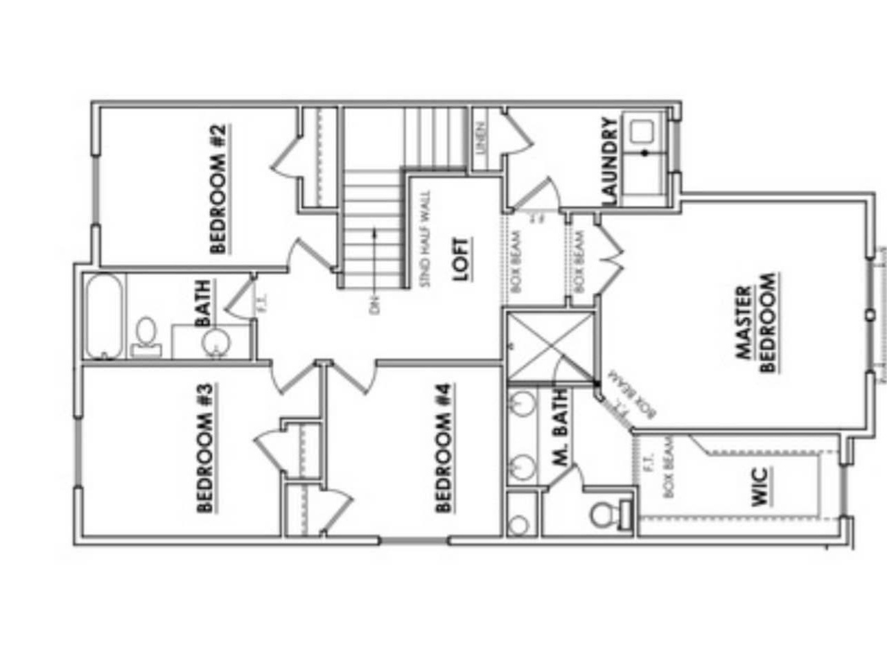 MAPLETON VILLAGE - Residential