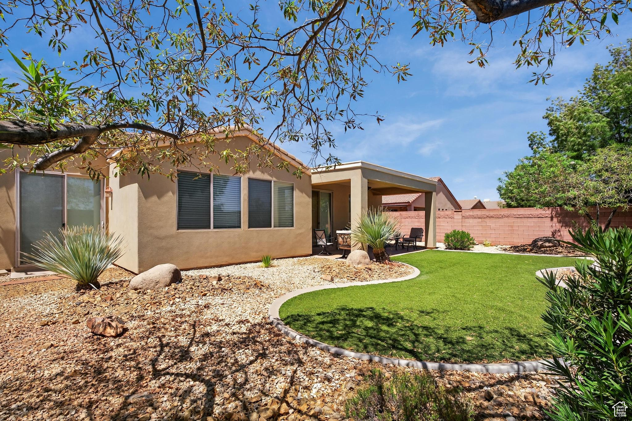 CORAL CANYON SUB COMM AREA 2 PH 3 - Residential